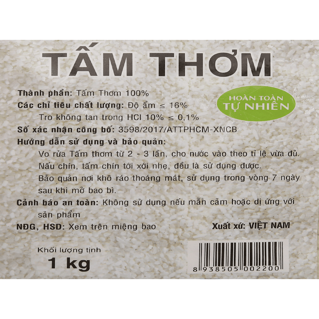 CÔNG TY TNHH SẢN XUẤT THƯƠNG MẠI DỊCH VỤ XUẤT NHẬP KHẨU TÂM THÀNH PHÁT